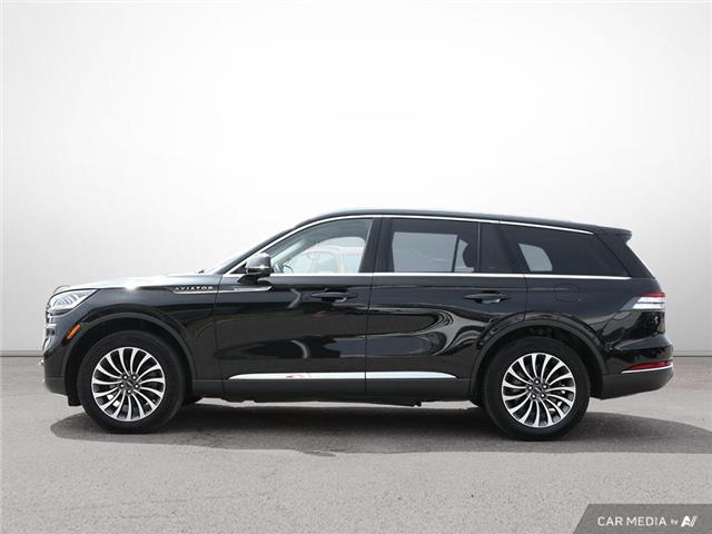 2022 Lincoln Aviator Reserve (Stk: 6-25AV0716A) in Whitby - Image 3 of 32