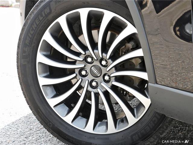 2022 Lincoln Aviator Reserve (Stk: 6-25AV0716A) in Whitby - Image 7 of 32