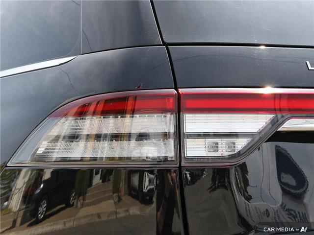 2022 Lincoln Aviator Reserve (Stk: 6-25AV0716A) in Whitby - Image 14 of 32