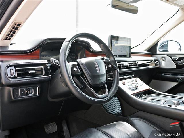 2022 Lincoln Aviator Reserve (Stk: 6-25AV0716A) in Whitby - Image 15 of 32