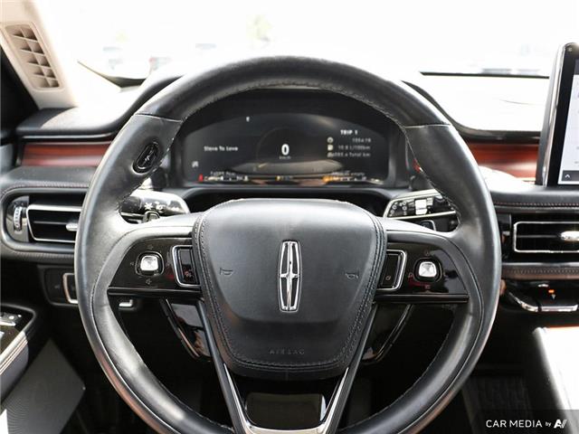 2022 Lincoln Aviator Reserve (Stk: 6-25AV0716A) in Whitby - Image 16 of 32