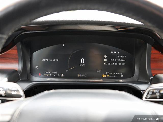 2022 Lincoln Aviator Reserve (Stk: 6-25AV0716A) in Whitby - Image 17 of 32