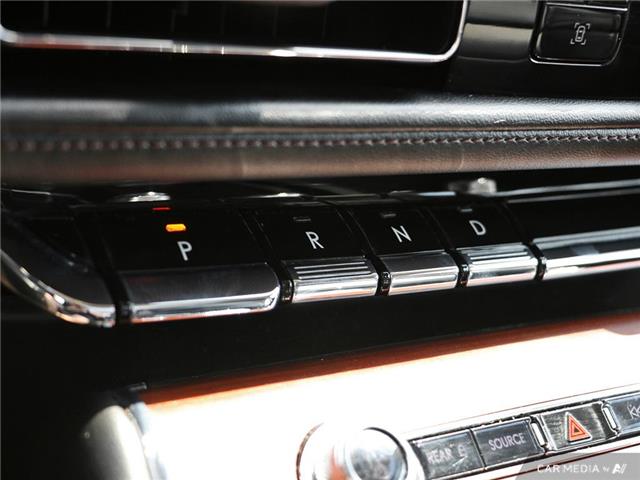 2022 Lincoln Aviator Reserve (Stk: 6-25AV0716A) in Whitby - Image 22 of 32