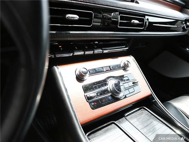 2022 Lincoln Aviator Reserve (Stk: 6-25AV0716A) in Whitby - Image 23 of 32