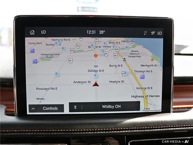 2022 Lincoln Aviator Reserve (Stk: 6-25AV0716A) in Whitby - Image 25 of 32