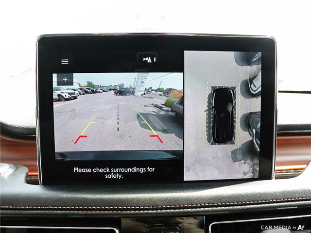 2022 Lincoln Aviator Reserve (Stk: 6-25AV0716A) in Whitby - Image 26 of 32