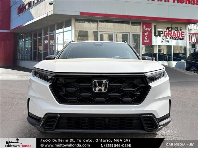 2026 Honda CR-V Hybrid Sport (Stk: 2600249) in North York - Image 3 of 29