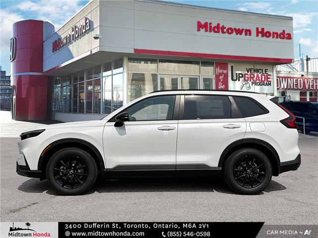 2026 Honda CR-V Hybrid Sport (Stk: 2600249) in North York - Image 5 of 29