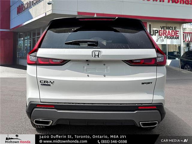 2026 Honda CR-V Hybrid Sport (Stk: 2600249) in North York - Image 9 of 29
