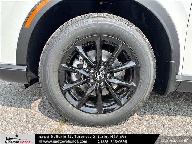2026 Honda CR-V Hybrid Sport (Stk: 2600249) in North York - Image 10 of 29