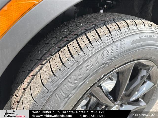 2026 Honda CR-V Hybrid Sport (Stk: 2600249) in North York - Image 11 of 29