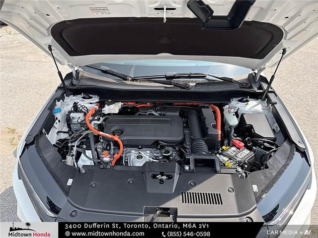 2026 Honda CR-V Hybrid Sport (Stk: 2600249) in North York - Image 12 of 29