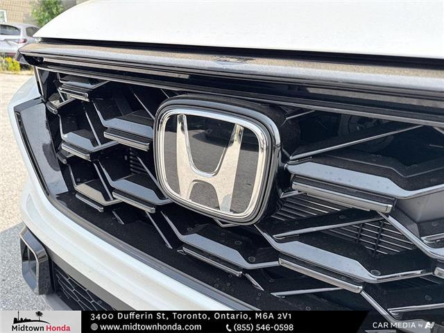 2026 Honda CR-V Hybrid Sport (Stk: 2600249) in North York - Image 13 of 29