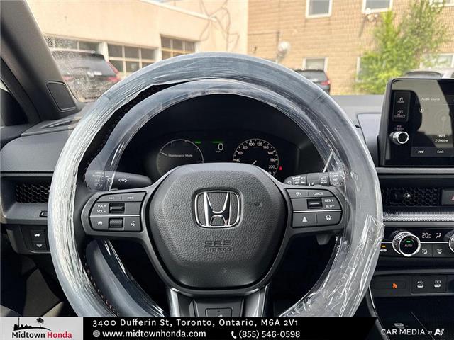 2026 Honda CR-V Hybrid Sport (Stk: 2600249) in North York - Image 18 of 29