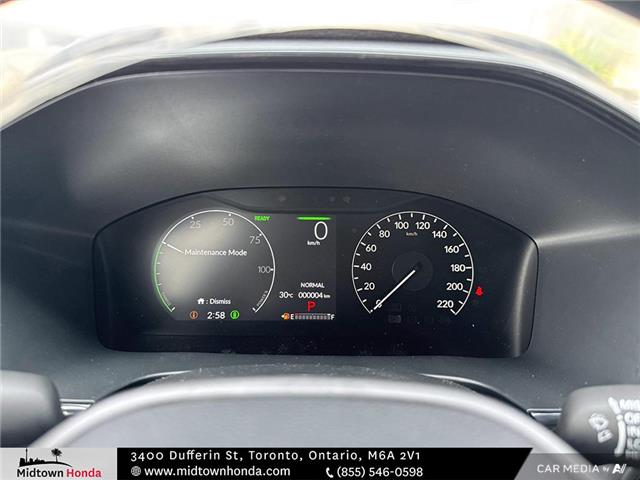 2026 Honda CR-V Hybrid Sport (Stk: 2600249) in North York - Image 19 of 29