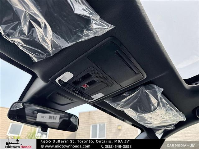 2026 Honda CR-V Hybrid Sport (Stk: 2600249) in North York - Image 22 of 29