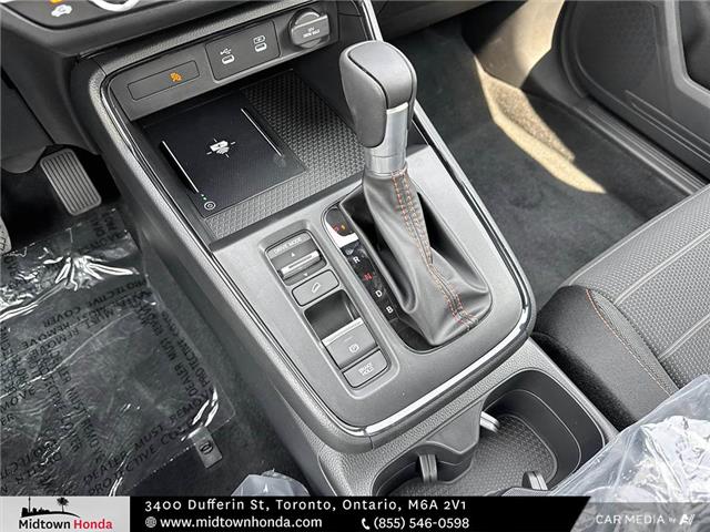 2026 Honda CR-V Hybrid Sport (Stk: 2600249) in North York - Image 24 of 29