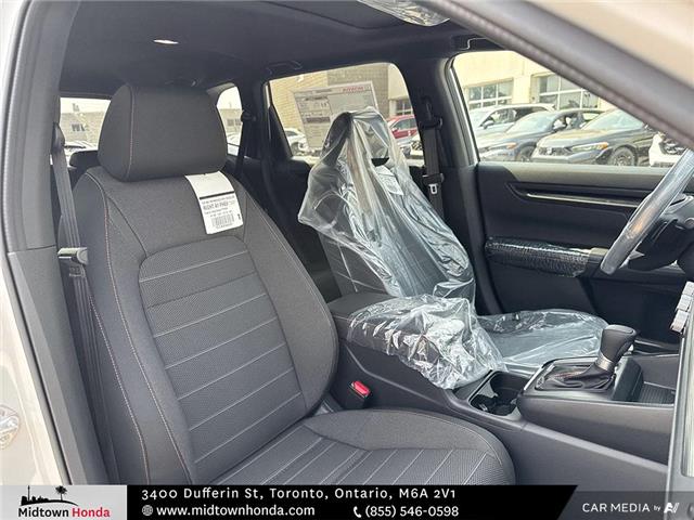 2026 Honda CR-V Hybrid Sport (Stk: 2600249) in North York - Image 25 of 29