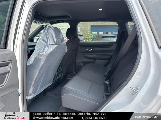 2026 Honda CR-V Hybrid Sport (Stk: 2600249) in North York - Image 26 of 29
