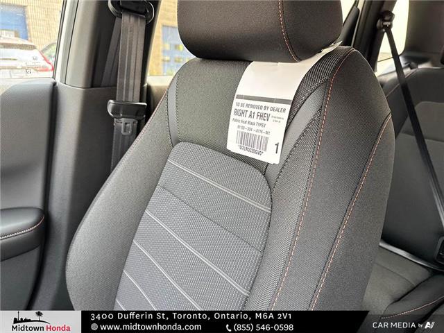 2026 Honda CR-V Hybrid Sport (Stk: 2600249) in North York - Image 27 of 29