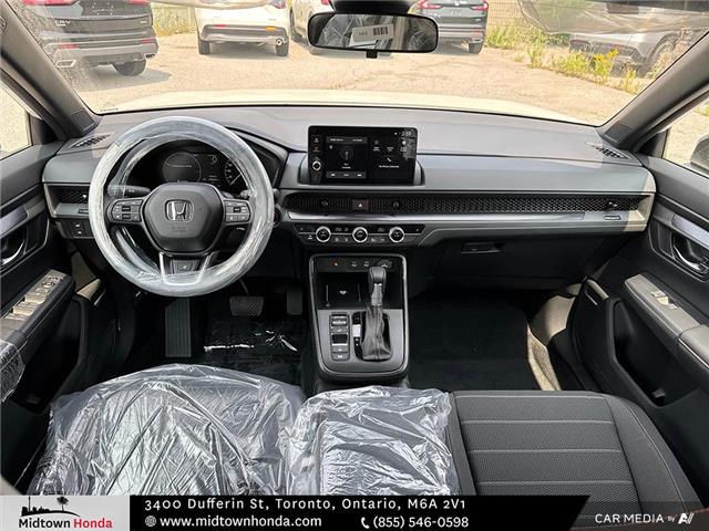 2026 Honda CR-V Hybrid Sport (Stk: 2600249) in North York - Image 28 of 29