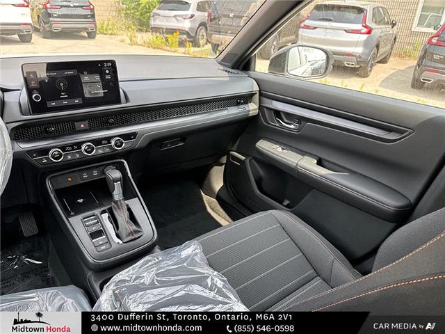 2026 Honda CR-V Hybrid Sport (Stk: 2600249) in North York - Image 29 of 29