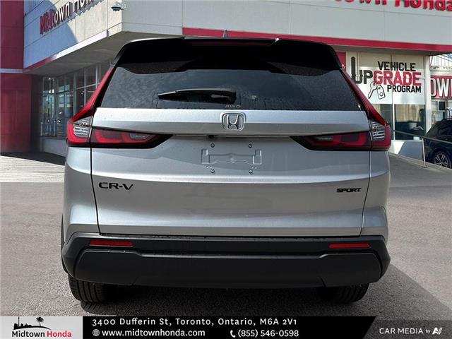 2026 Honda CR-V Sport (Stk: 2600237) in North York - Image 9 of 29