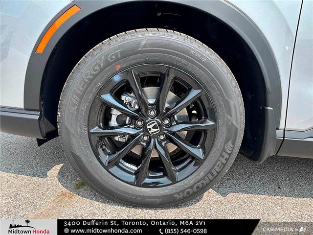 2026 Honda CR-V Sport (Stk: 2600237) in North York - Image 10 of 29