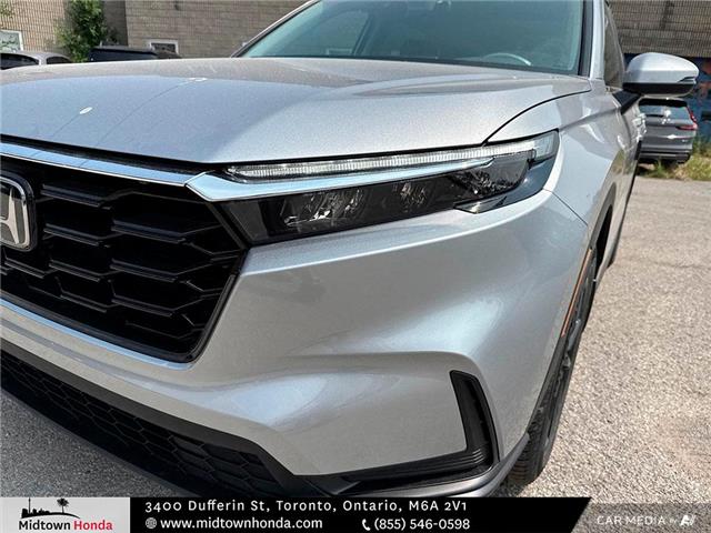2026 Honda CR-V Sport (Stk: 2600237) in North York - Image 12 of 29