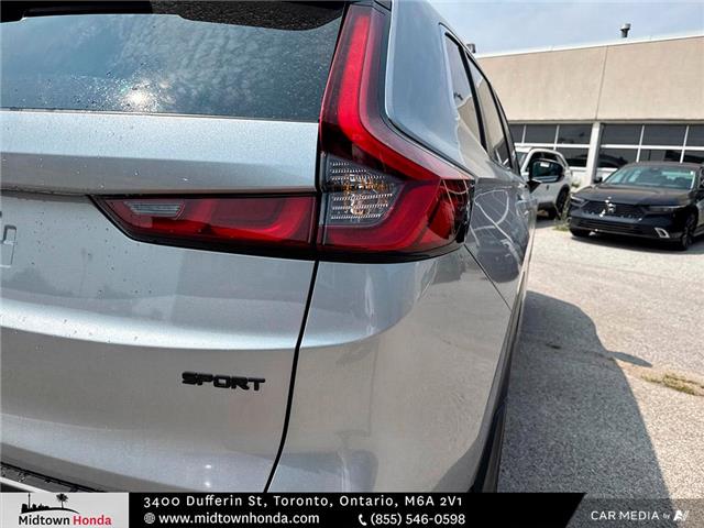 2026 Honda CR-V Sport (Stk: 2600237) in North York - Image 15 of 29