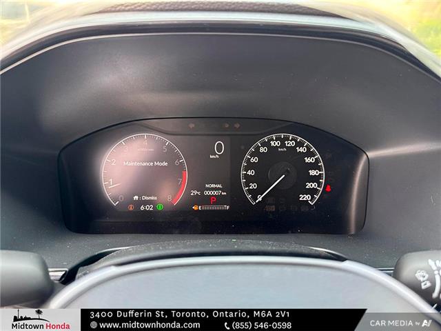 2026 Honda CR-V Sport (Stk: 2600237) in North York - Image 19 of 29