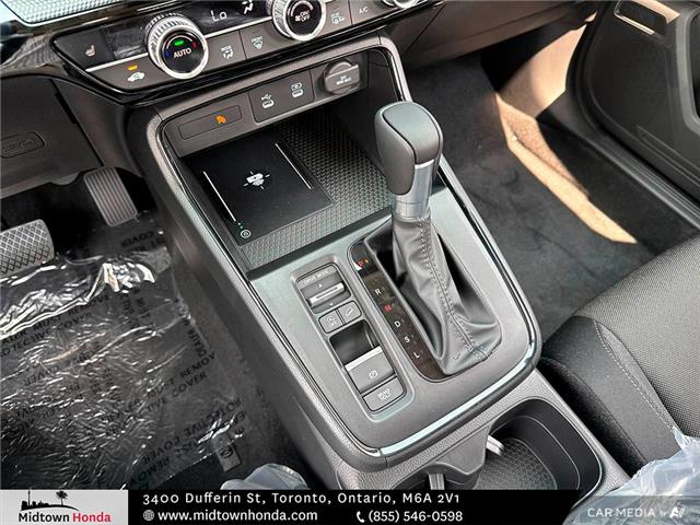 2026 Honda CR-V Sport (Stk: 2600237) in North York - Image 22 of 29