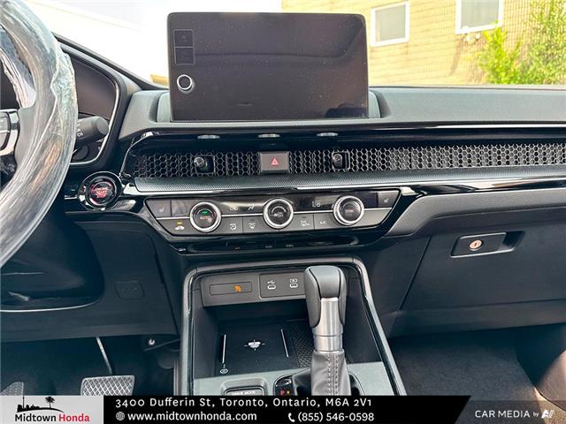 2026 Honda CR-V Sport (Stk: 2600237) in North York - Image 23 of 29