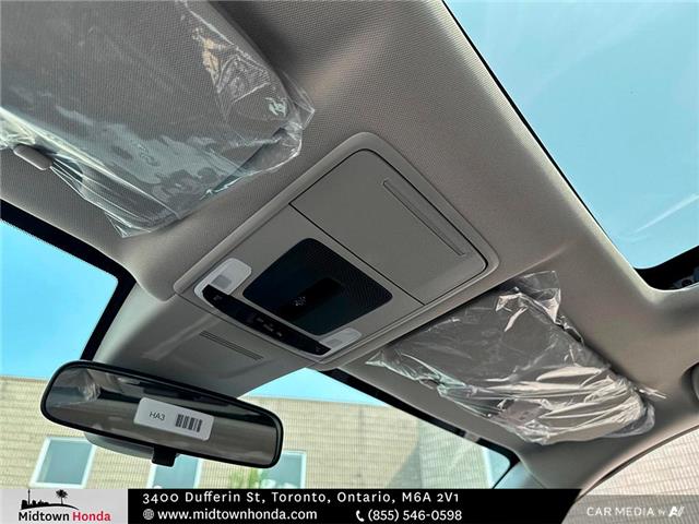 2026 Honda CR-V Sport (Stk: 2600237) in North York - Image 25 of 29