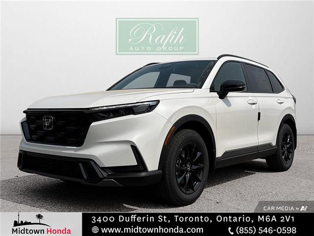 2026 Honda CR-V Hybrid Sport (Stk: 2600257) in North York - Image 1 of 29