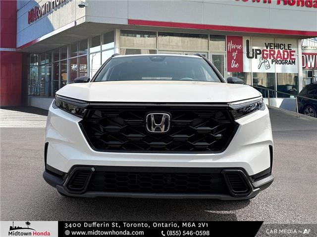 2026 Honda CR-V Hybrid Sport (Stk: 2600257) in North York - Image 3 of 29