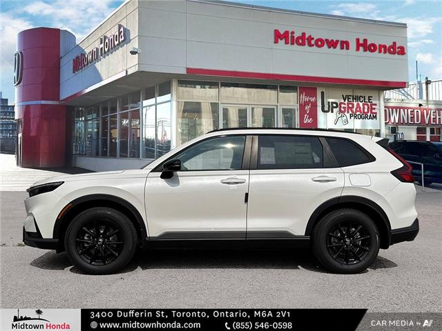 2026 Honda CR-V Hybrid Sport (Stk: 2600257) in North York - Image 5 of 29