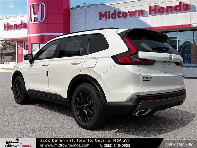 2026 Honda CR-V Hybrid Sport (Stk: 2600257) in North York - Image 7 of 29