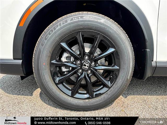 2026 Honda CR-V Hybrid Sport (Stk: 2600257) in North York - Image 10 of 29