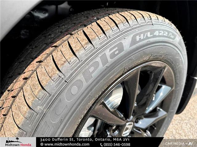 2026 Honda CR-V Hybrid Sport (Stk: 2600257) in North York - Image 11 of 29