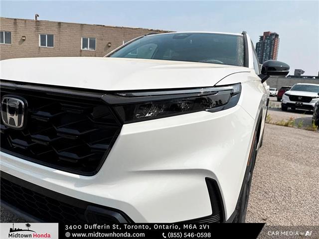 2026 Honda CR-V Hybrid Sport (Stk: 2600257) in North York - Image 12 of 29