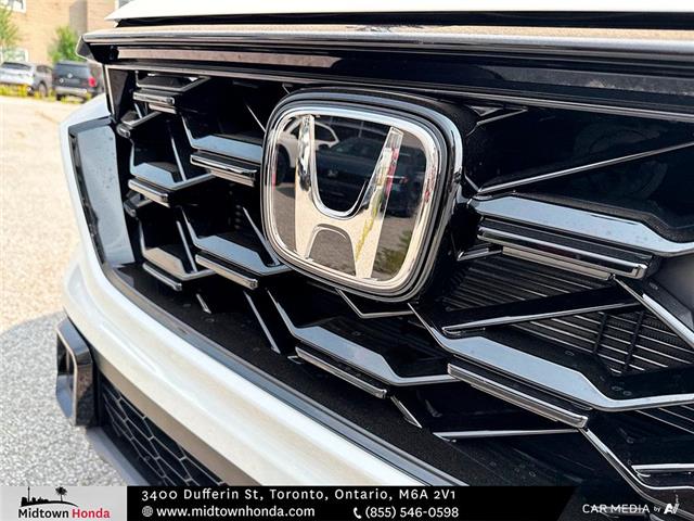 2026 Honda CR-V Hybrid Sport (Stk: 2600257) in North York - Image 13 of 29