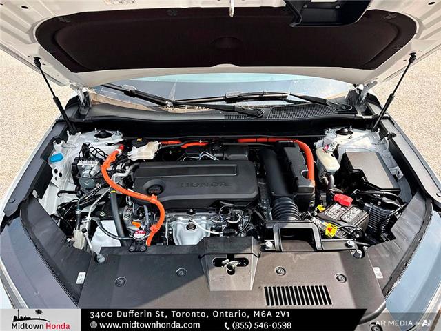 2026 Honda CR-V Hybrid Sport (Stk: 2600257) in North York - Image 14 of 29