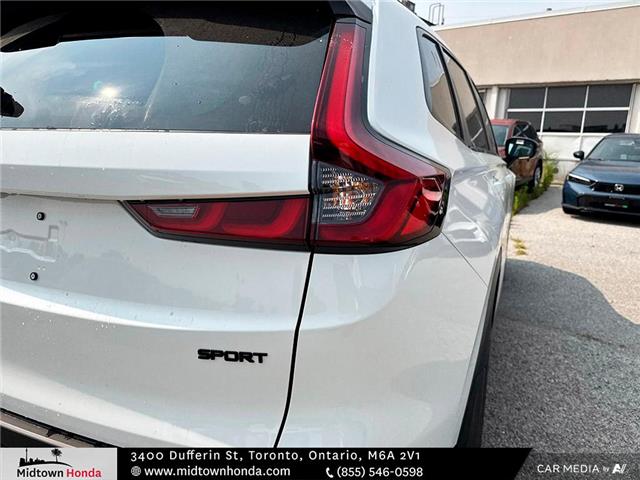 2026 Honda CR-V Hybrid Sport (Stk: 2600257) in North York - Image 15 of 29