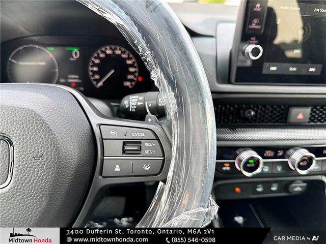 2026 Honda CR-V Hybrid Sport (Stk: 2600257) in North York - Image 20 of 29