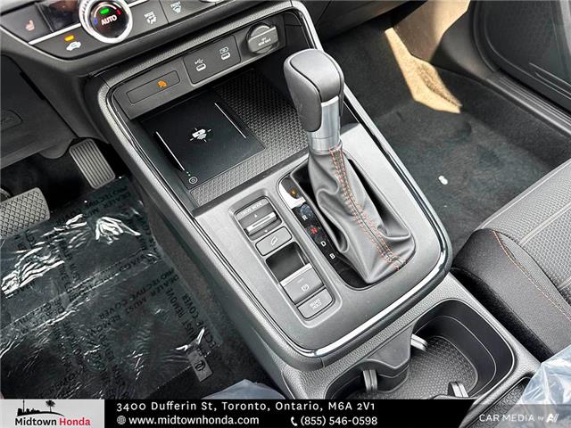 2026 Honda CR-V Hybrid Sport (Stk: 2600257) in North York - Image 22 of 29