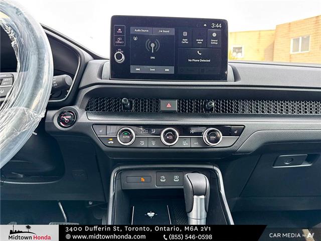 2026 Honda CR-V Hybrid Sport (Stk: 2600257) in North York - Image 23 of 29