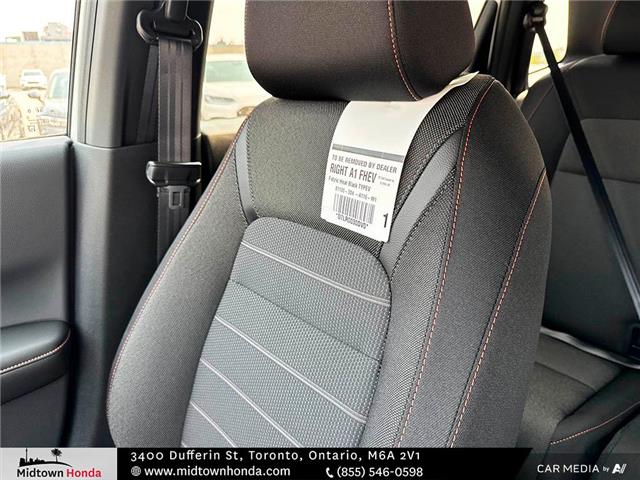 2026 Honda CR-V Hybrid Sport (Stk: 2600257) in North York - Image 24 of 29