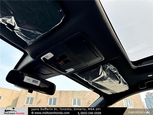 2026 Honda CR-V Hybrid Sport (Stk: 2600257) in North York - Image 25 of 29