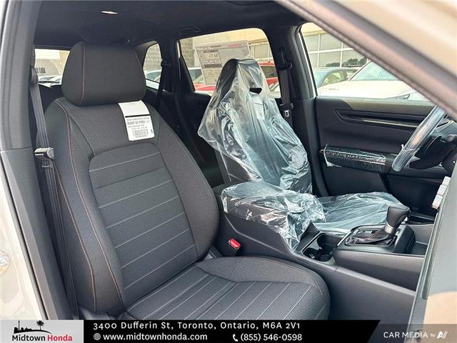 2026 Honda CR-V Hybrid Sport (Stk: 2600257) in North York - Image 26 of 29